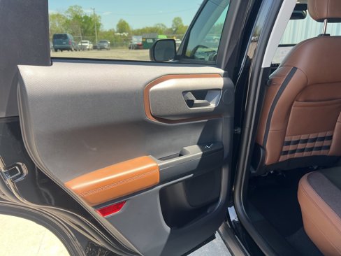 New 2025 Ford Bronco Sport Outer Banks w/ Outer Banks Tech Package+ image 35