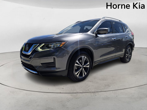 Used 2020 Nissan Rogue SV w/ Premium Package image 7