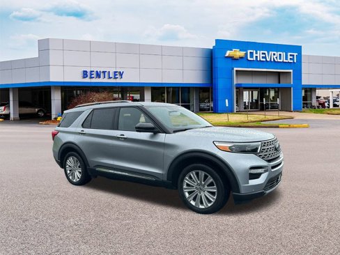 Used 2020 Ford Explorer Limited image 7