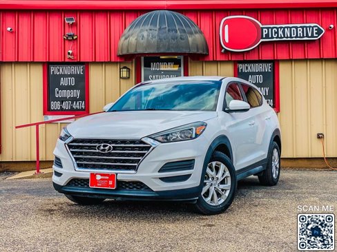 Used 2019 Hyundai Tucson SE w/ Cargo Package image 2