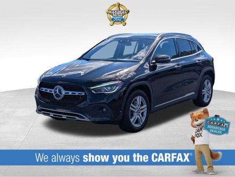 Used 2021 Mercedes-Benz GLA 250 image 1