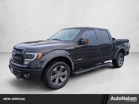 Used 2013 Ford F150 FX4 w/ Luxury Equipment Group image 1