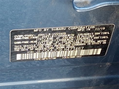 Certified 2020 Subaru Forester Premium image 29