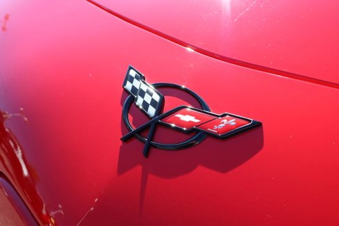 Used 2000 Chevrolet Corvette Convertible image 6