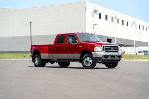 Used 2003 Ford F350 Lariat image 3