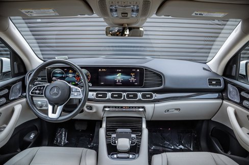 Used 2020 Mercedes-Benz GLE 580 4MATIC image 13