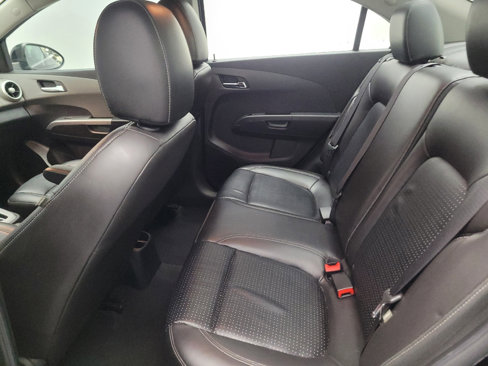 Used 2017 Chevrolet Sonic Premier image 18