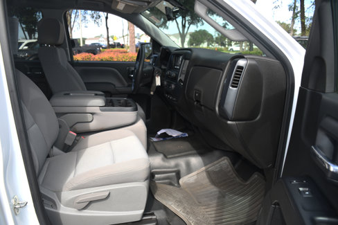 Used 2015 Chevrolet Silverado 1500 W/T w/ WT Convenience Package image 19