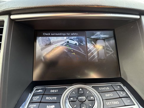 Used 2010 INFINITI FX35 AWD w/ Navigation Pkg image 27
