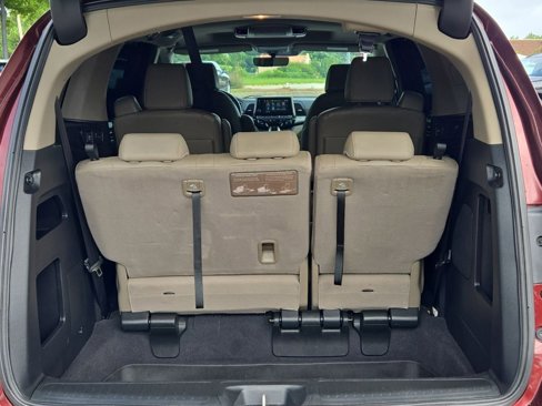 Used 2019 Honda Odyssey EX-L image 10