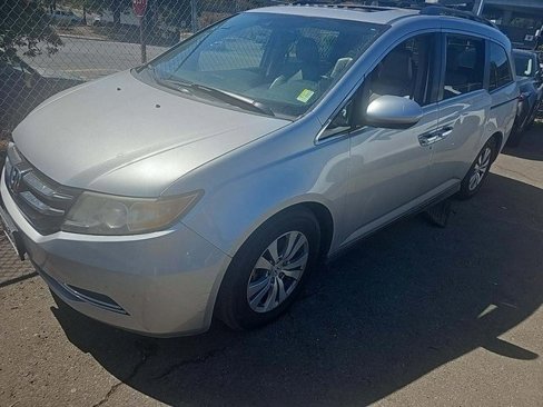 Used 2015 Honda Odyssey EX-L image 1
