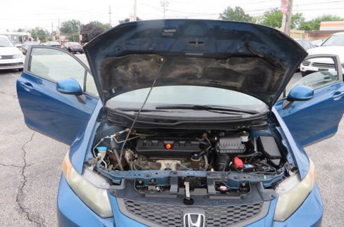 Used 2012 Honda Civic LX image 9