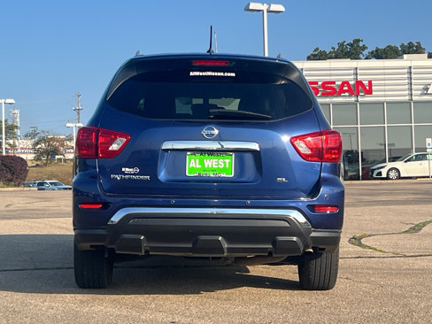 Used 2017 Nissan Pathfinder SL image 6