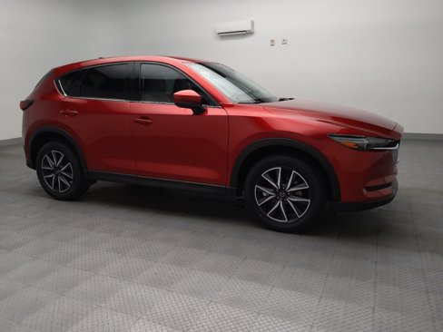 Used 2017 MAZDA CX-5 Grand Touring w/ Premium Package image 11