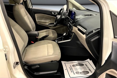 Used 2020 Ford EcoSport SE image 28