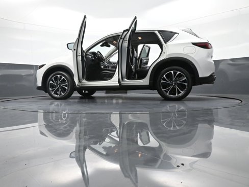 Used 2023 MAZDA CX-5 AWD 2.5 S w/ Premium Package image 49