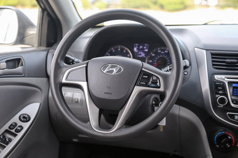 Used 2017 Hyundai Accent SE image 14