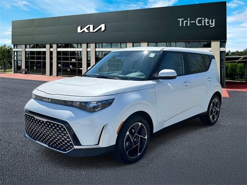 New 2025 Kia Soul EX image 2