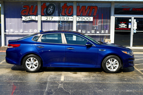 Used 2017 Kia Optima LX image 16
