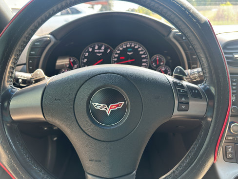 Used 2007 Chevrolet Corvette Convertible w/ Preferred Equipment Group image 14