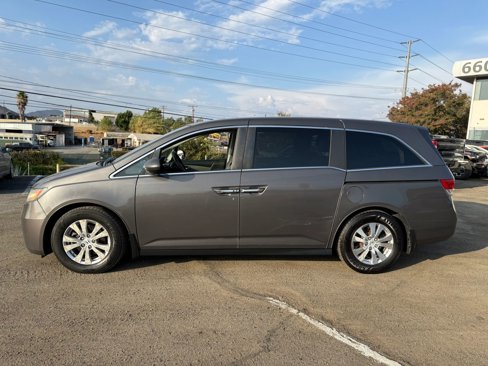 Used 2016 Honda Odyssey SE image 9