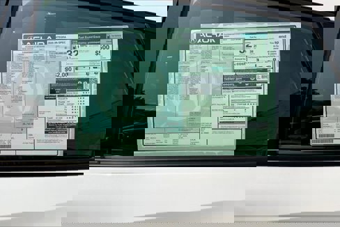 New 2025 Acura Integra A-Spec image 19