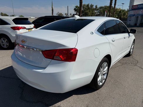 Used 2019 Chevrolet Impala LT image 3