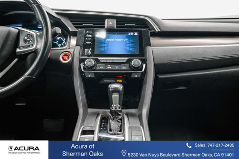 Used 2021 Honda Civic EX-L image 15