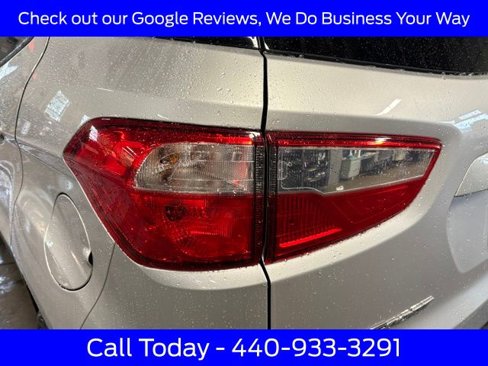 Certified 2022 Ford EcoSport SE w/ SE Convenience Package image 34