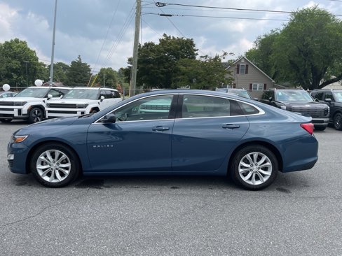 Used 2024 Chevrolet Malibu LT image 8