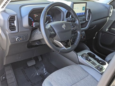 Used 2022 Ford Bronco Sport Big Bend w/ Convenience Package image 11