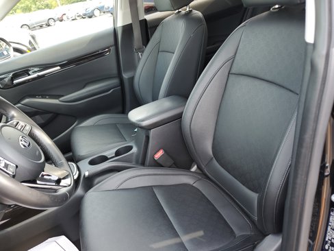 Used 2021 Kia Seltos EX image 13