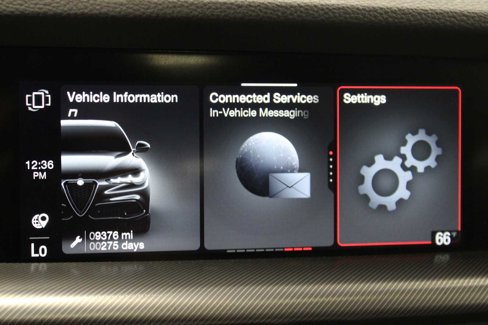 Used 2024 Alfa Romeo Tonale Veloce w/ Active Assist Package image 28