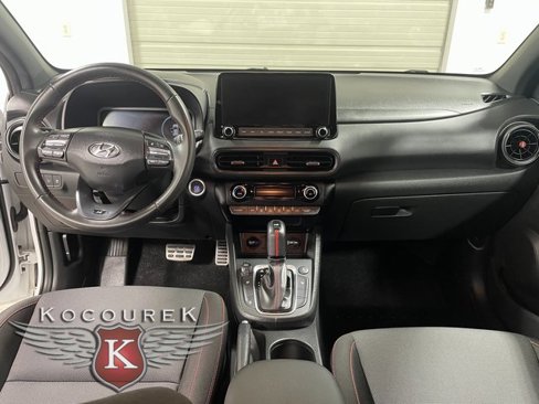 Used 2023 Hyundai Kona N Line image 13