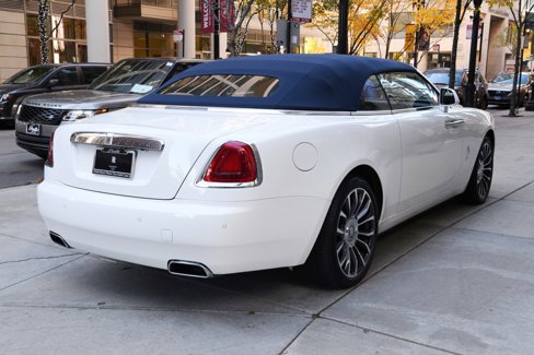 Certified 2020 Rolls-Royce Dawn image 34
