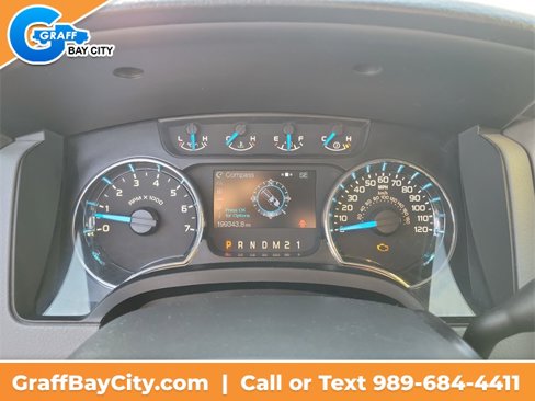 Used 2014 Ford F150 XLT w/ Equipment Group 302A Luxury image 11