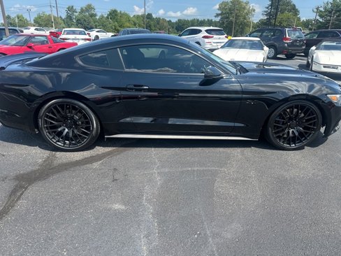 Used 2015 Ford Mustang GT w/ GT Performance Package image 8
