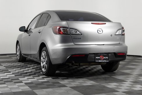 Used 2011 MAZDA MAZDA3 i Sport image 5