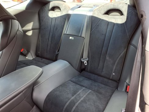 Used 2018 Lexus LC 500 Coupe image 9