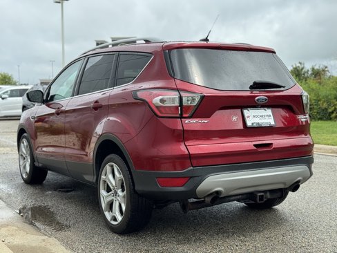 Used 2017 Ford Escape Titanium w/ Equipment Group 301A image 39