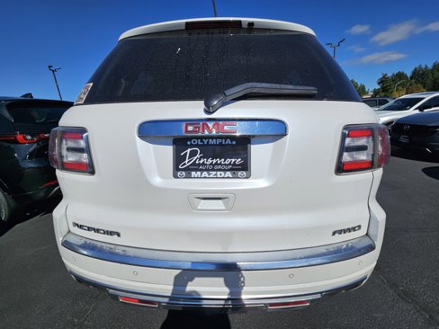 Used 2016 GMC Acadia Denali image 7