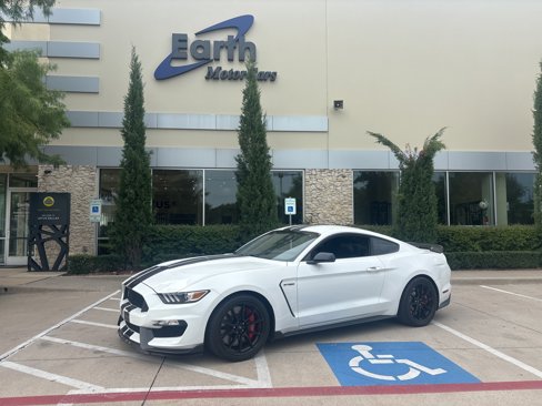 Used 2019 Ford Mustang Shelby GT350 w/ Technology Package image 1