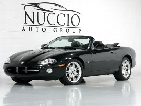 Used 2001 Jaguar XK8 Convertible image 1