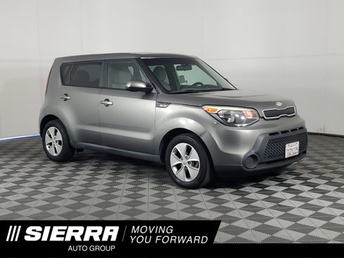 Used 2014 Kia Soul image 1