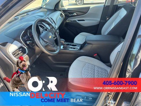 Used 2024 Chevrolet Equinox LS w/ LS Convenience Package image 13