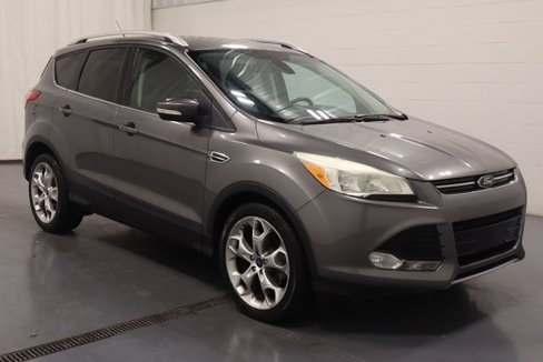 Used 2014 Ford Escape Titanium image 2