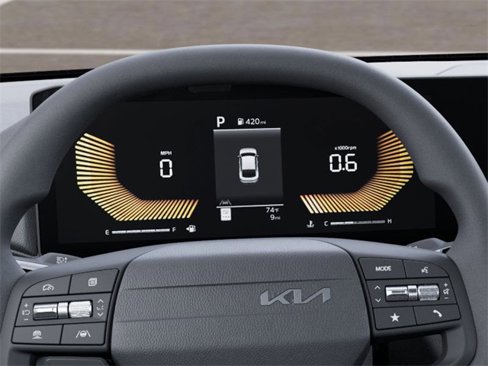 New 2025 Kia K4 LX image 21