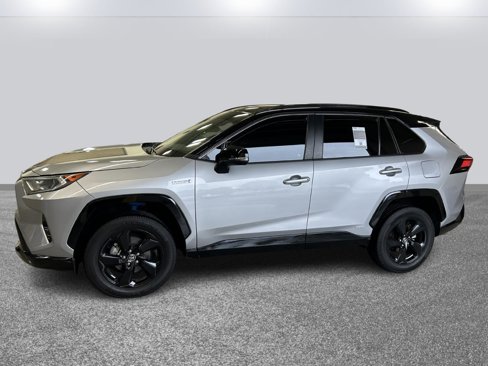Used 2020 Toyota RAV4 XSE w/ XSE Grade Weather Package image 3