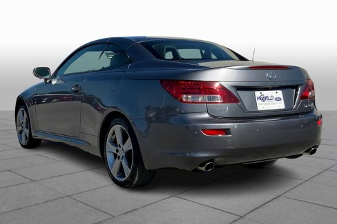 Used 2012 Lexus IS 350C image 10