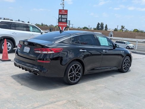 Used 2020 Kia Optima SE image 8